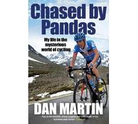 Dan Martin Chased by Pandas (Tascabile)