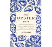 Dan Martino The Oyster Book (Copertina rigida)