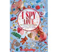 Dan Marzollo Dave Marzollo I Spy Love (Copertina rigida)
