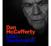 Mccafferty Dan – Last Testament – earMUSIC