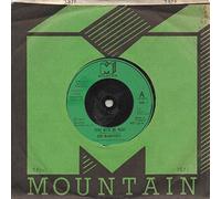 Dan McCafferty - Stay With Me Baby - 7" vinyl