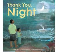 Dan McCauley Thank You, Night (Copertina rigida) Thank You, World