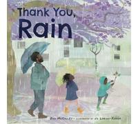 Dan McCauley Thank You, Rain (Copertina rigida) Thank You, World