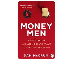 Dan McCrum Money Men (Tascabile)