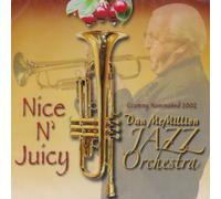 Dan Mcdillon Jazz Orchestra - Nice 'n' Juicy