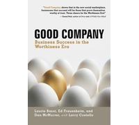 Dan McMurrer Larry Costello Ed Good Company: Business Succes (Copertina rigida)