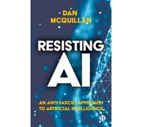 Dan McQuillan Resisting AI (Copertina rigida)