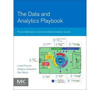 Dan Meers Lowell Fryman Gregory Lampsh The Data and Analytics Playb (Tascabile)
