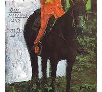 Dan Melchior Band - Outside In (Translucentorange Vinyl Vers
