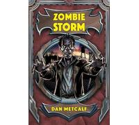 Dan Metcalf Zombie Storm (Tascabile) Pick Your Path
