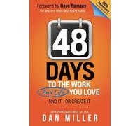 Dan Miller 48 Days (Copertina rigida)