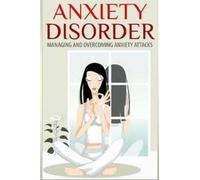 Dan Miller Anxiety Disorder (Tascabile)