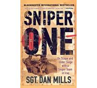 Dan Mills Sniper One (Tascabile)