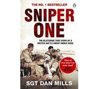 Dan Mills Sniper One (Tascabile)