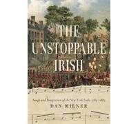 Dan Milner The Unstoppable Irish (Tascabile)