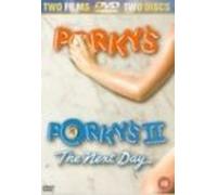 Dan Monahan - Porky S/Porky S 2-the Next Day [Edizione: Regno Unito]