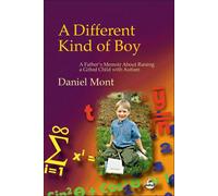 Dan Mont A Different Kind of Boy (Tascabile)