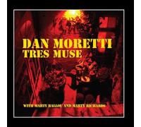 Dan Moretti Tres Muse