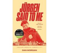Dan Morgan Jurgen Said to Me (Tascabile)