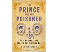 Dan Morrison The Prince and the Poisoner (Copertina rigida)
