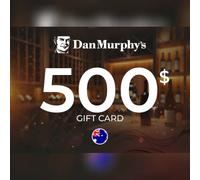 Dan Murphy's Gift Card 500 AUD Key - AUSTRALIA