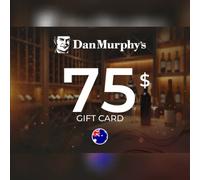 Dan Murphy's Gift Card 75 AUD Key - AUSTRALIA
