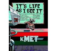 Dan Nadel Charles Johnson It's Life as I See it (Tascabile)