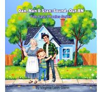 Dan, Nan & Stan: Sound-Out AN: Fun, Fast, Phonics "AN" Word Family