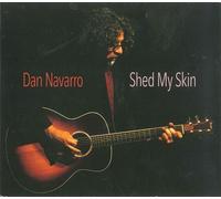 Dan Navarro Shed My Skin (CD) Album