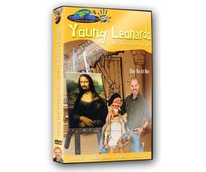daN Nelson - video lezioni Art"Young Leonardo" DVD