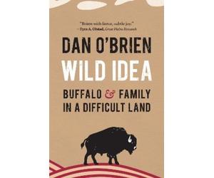 Dan O'Brien Wild Idea (Tascabile)