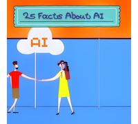 Dan Owl Greenwood 25 Facts About Artificial Intelligence (Tascabile)