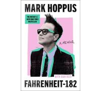 Dan Ozzi Mark Hoppus Fahrenheit-182 (Copertina rigida)