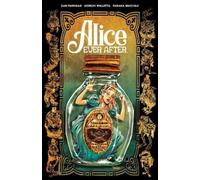 Dan Panosian Alice Ever After (Tascabile)