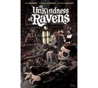 Dan Panosian An Unkindness of Ravens (Tascabile)