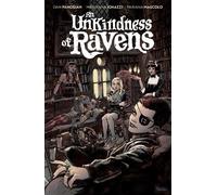 Dan Panosian An Unkindness of Ravens (Tascabile)