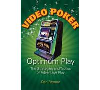 Dan Paymar Video Poker Optimum Play (Tascabile)