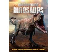 Dan Peel Discovering Dinosaurs (Copertina rigida)