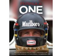 Dan Peel Formula One Legends (Copertina rigida)