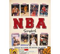 Dan Peel NBA Scrapbook (Copertina rigida)