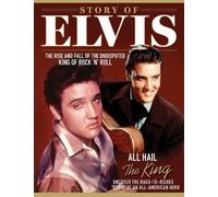 Dan Peel Story of Elvis (Tascabile)