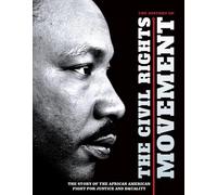 Dan Peel The History of the Civil Rights Movement (Copertina rigida)