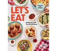 Dan Pelosi Let's Eat (Copertina rigida)