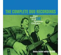Dan Penn and Spooner Oldham Live: The Complete Duo Recordings (CD)