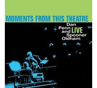 Dan Penn and Spooner Oldham Moments from This Theatre: Live (Vinyl LP) 12" Album