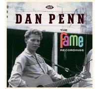 Dan Penn - Dan Penn - Fame Recordings [Japan CD] PCD-17583