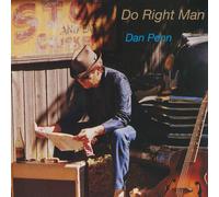 Dan Penn Do Right Man (CD)