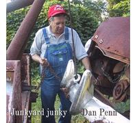 DAN PENN - Juhkyard Junky