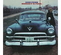Dan Penn Nobody's Fool (Vinyl LP) 12" Album