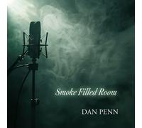 Dan Penn Smoke Filled Room (Vinyl LP) 12" Album